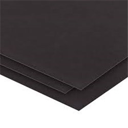Surface Board Black  Pack of 100 A5